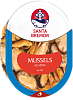 Mussels "Classic" in oil